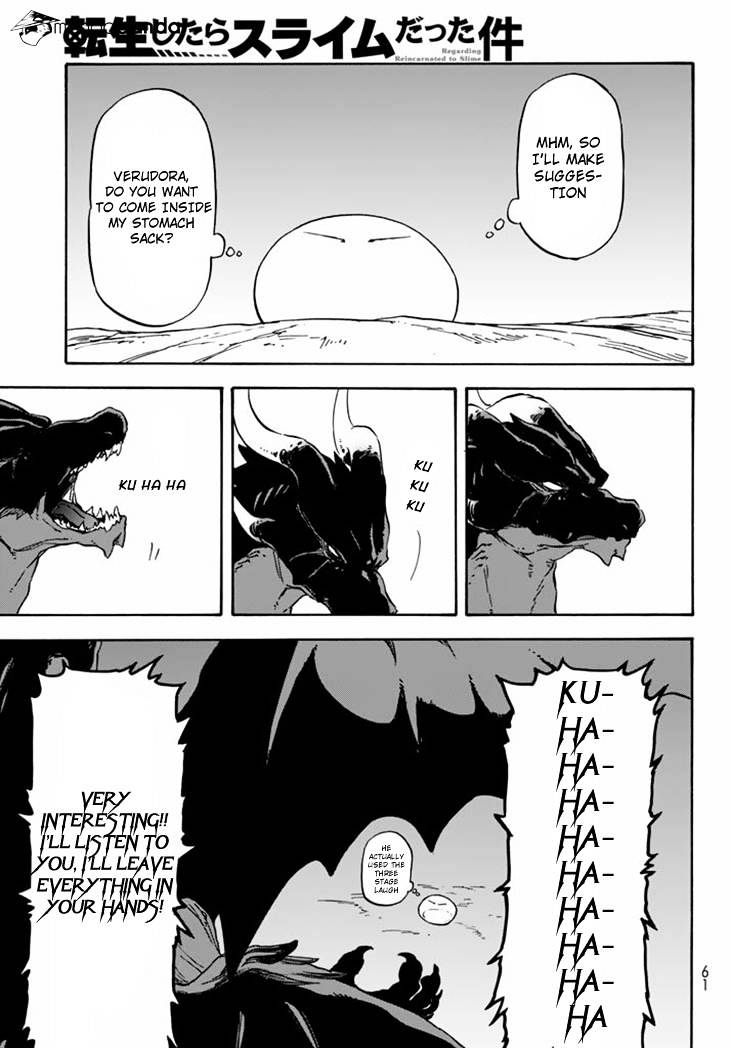 That Time I Got Reincarnated as a Slime, Chapter 1 image 39